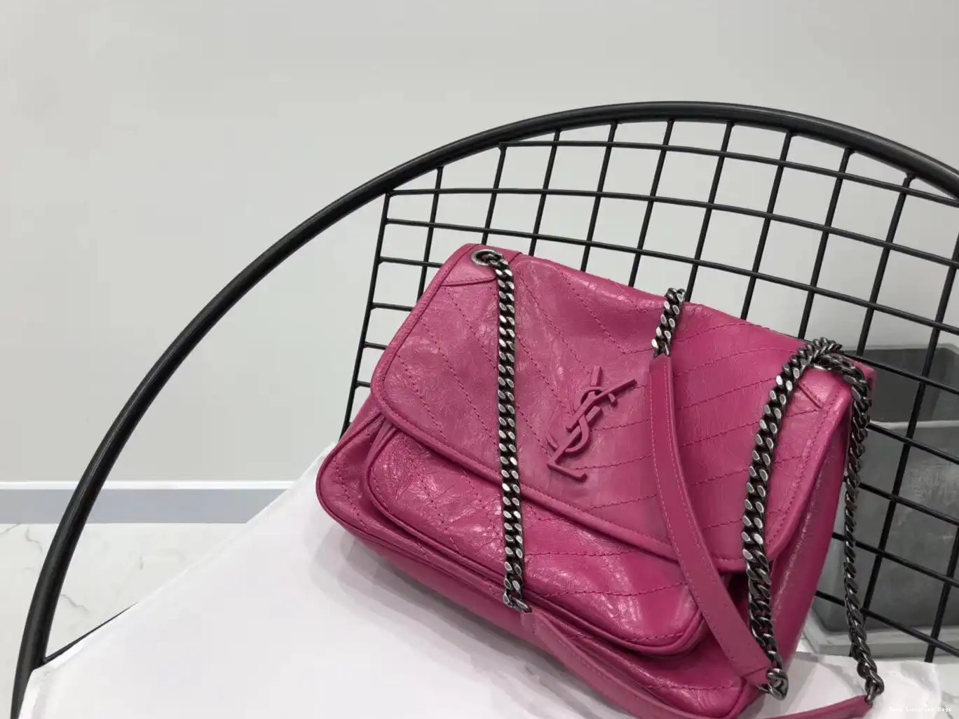 Tony Luxuries YSL NIKI MEDIUM 0509